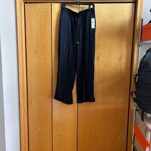 Elegant Black Women's Pants